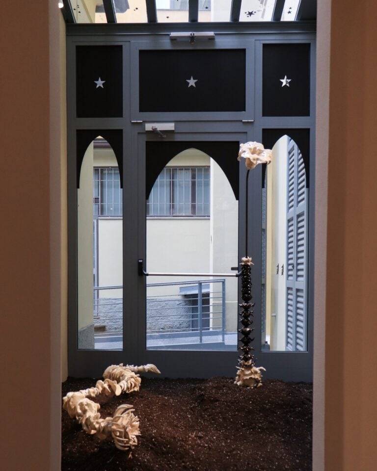 La Fondazione Pini di Milano inaugura un nuovo spazio espositivo per sostenere la giovane creativit&agrave;