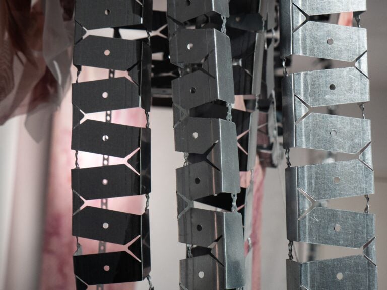 Emanuela Moretti, a screen has no edges, Spazio Orma, Roma