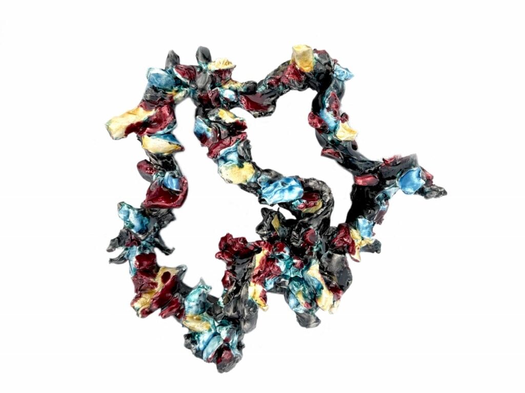 Gianluca Marinelli – Corpo liquido