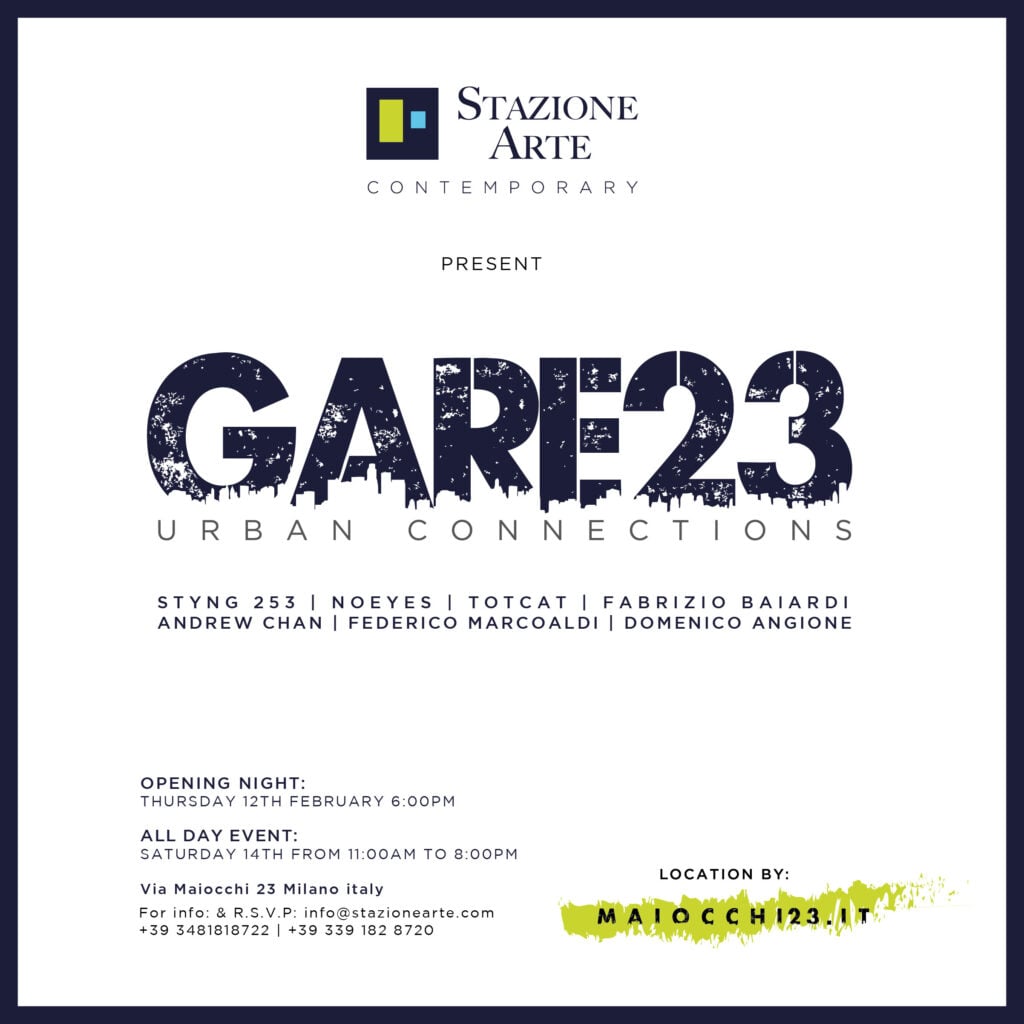 Gare 23 | Urban Connections