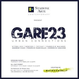 Gare 23 | Urban Connections