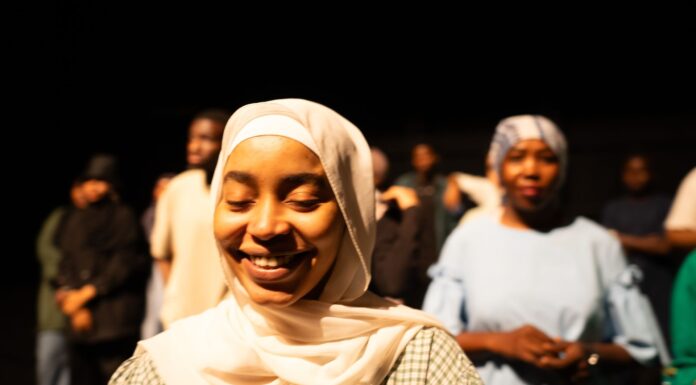 Raizes, Teatro IOM Egitto, Together We Thrive. Courtesy Alessandro Ienzi