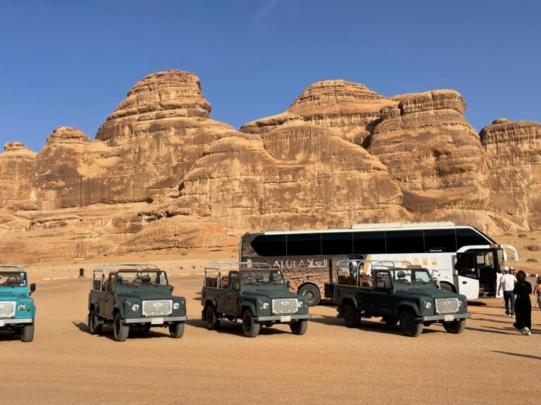 Arte, paesaggio, cibo, archeologia in Arabia Saudita. AlUla vuole diventare la nuova meta del turismo culturale rigenerativo
