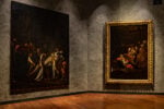 I due Caravaggio del Museo regionale Accascina di Messina: La resurrezione di Lazzaro e L'adorazione dei pastori