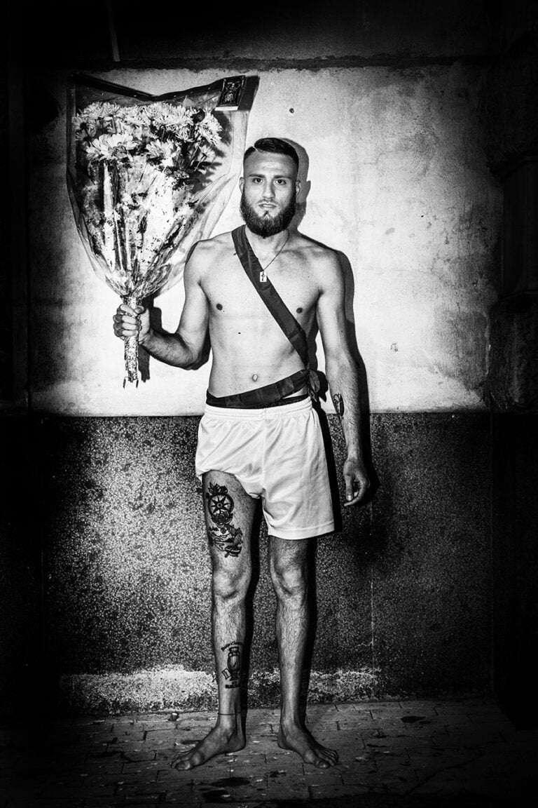 feste I Nudi di Sant&rsquo;Alfio, Lentini SR &copy; Archivio ICPI, ph Francaviglia