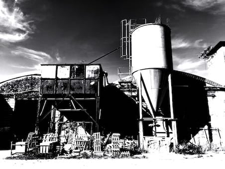 Il giardino di Villa Landini