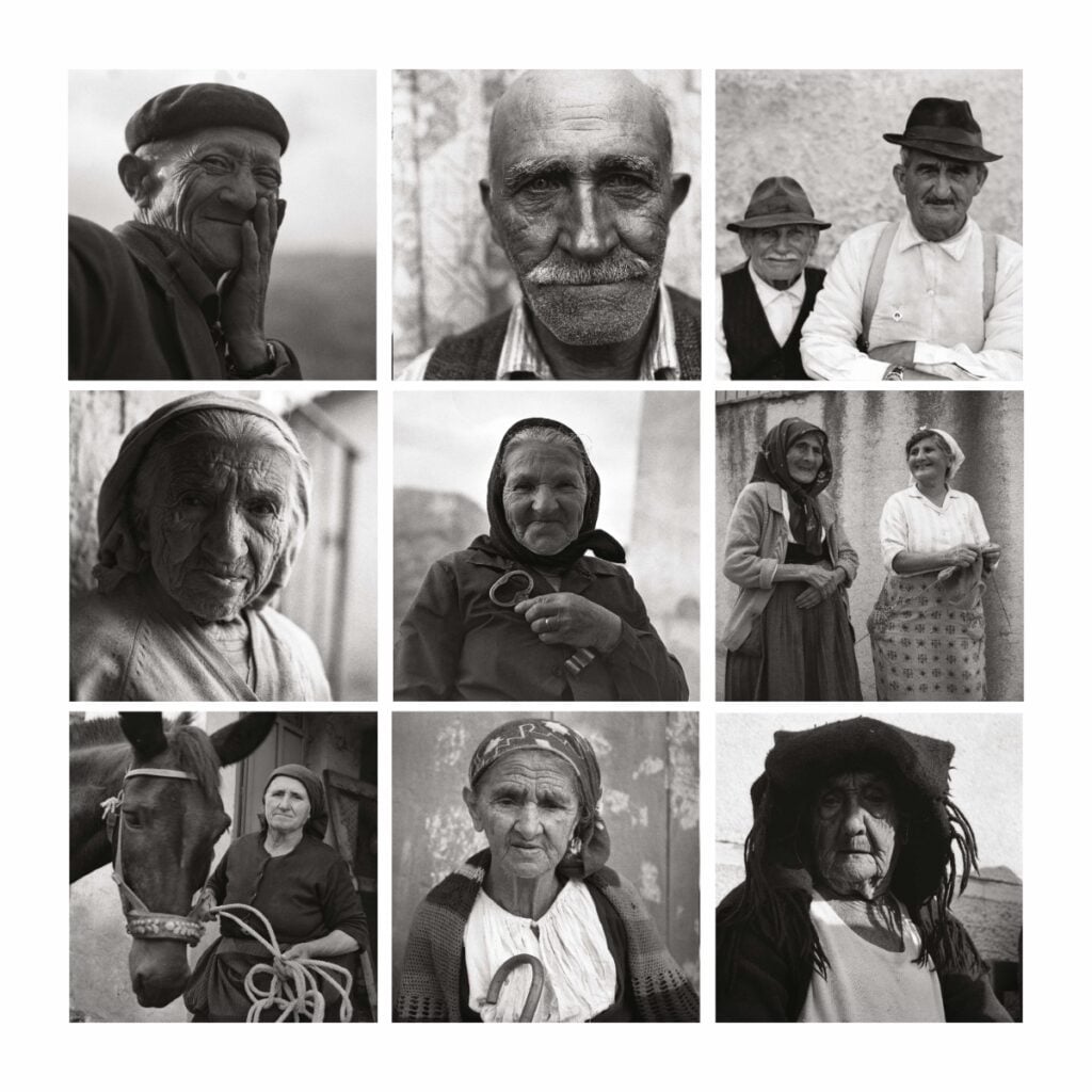 Domenico Notarangelo – Il popolo lucano di Carlo Levi