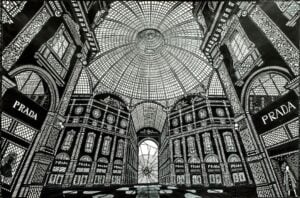 Claudio Onorato - Architetture fantastiche