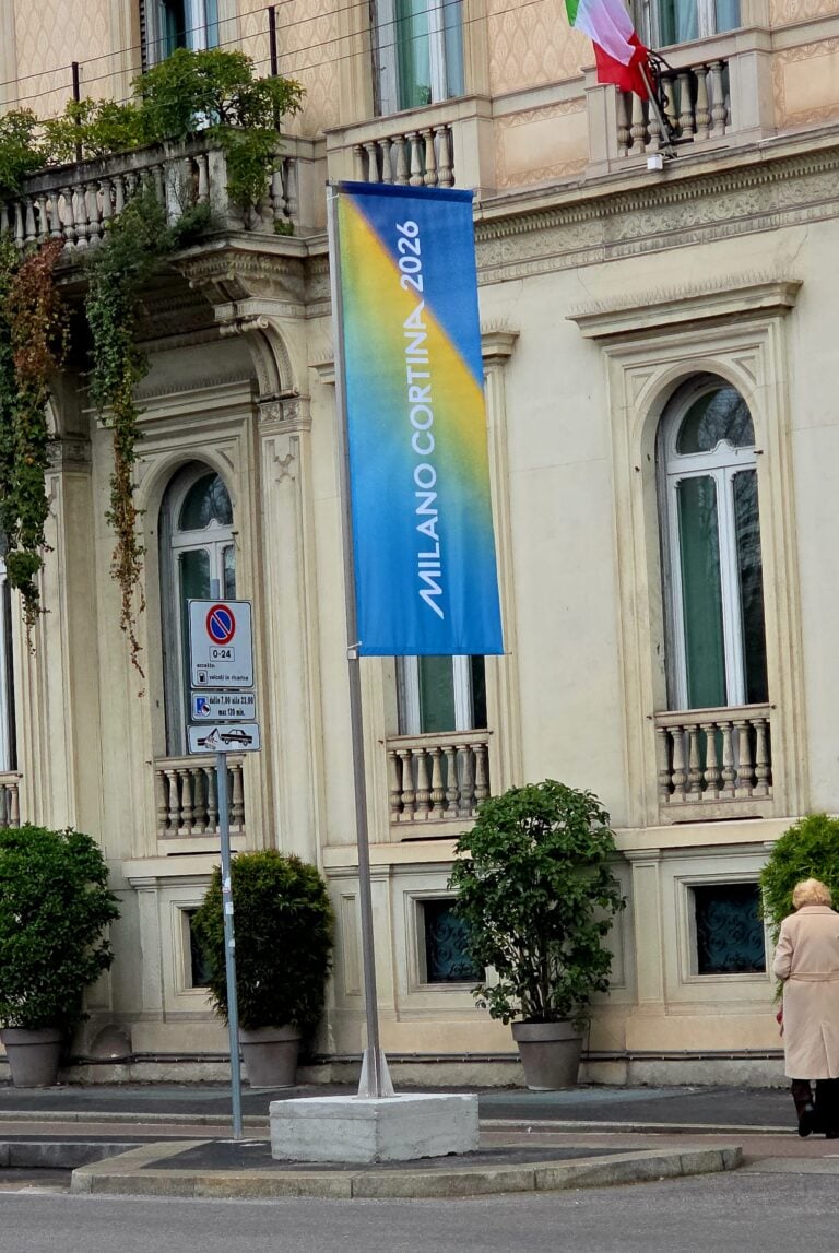 Olimpiadi invernali Milano-Cortina 2026