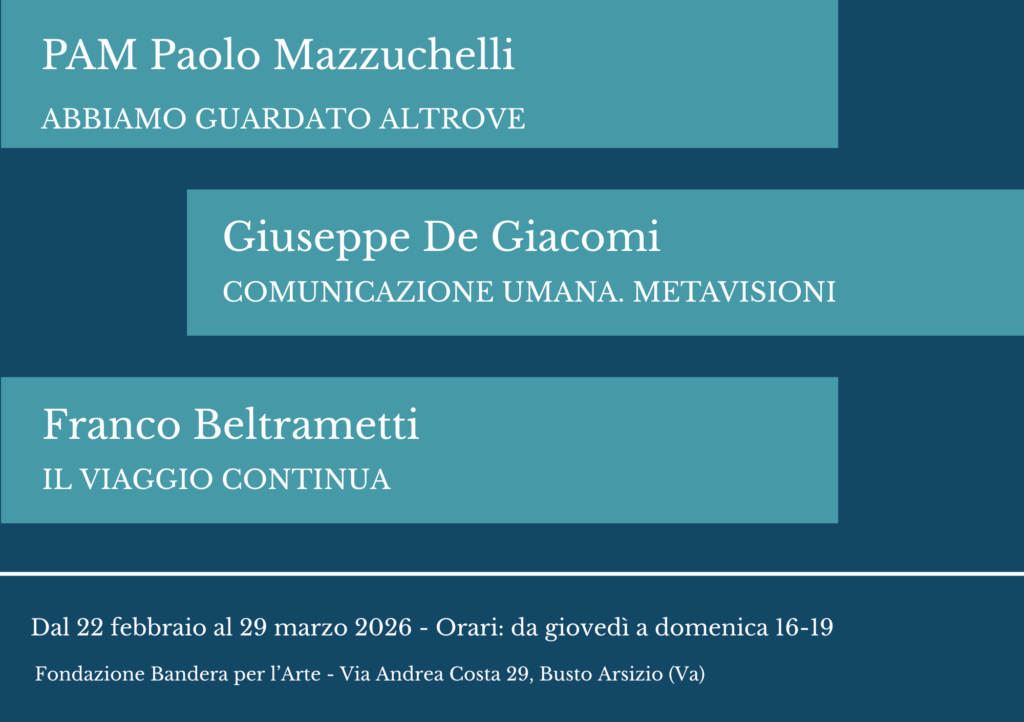 Mostra Filosofarti 2026