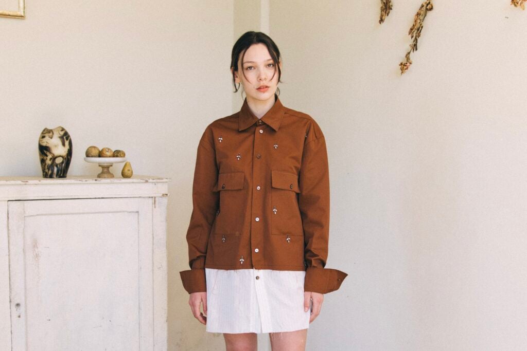 “Il lusso oggi è poter scegliere da che parte stare”. Parla lo stilista Niccolò Chiuppesi