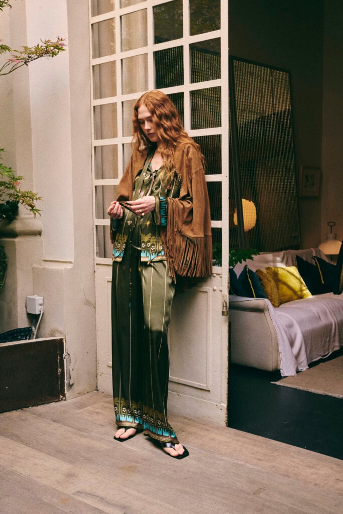 Giovanni Gerosa, GIO, Chapter VII