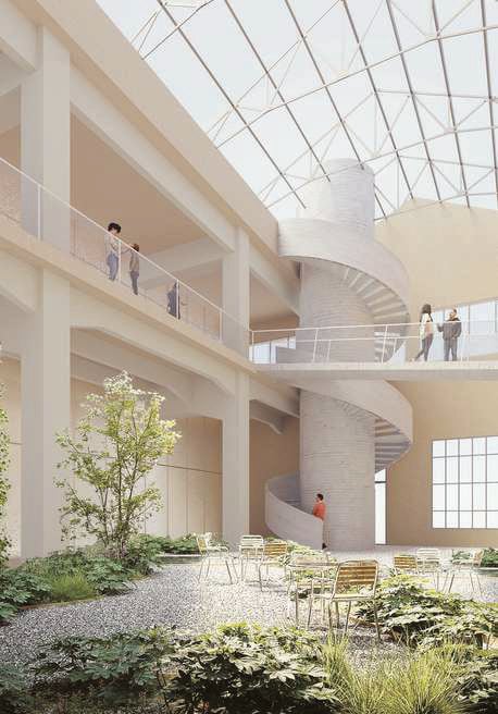 Il polo culturale BASE di Milano potrebbe diventare molto più grande. I progetti nell’ex Ansaldo