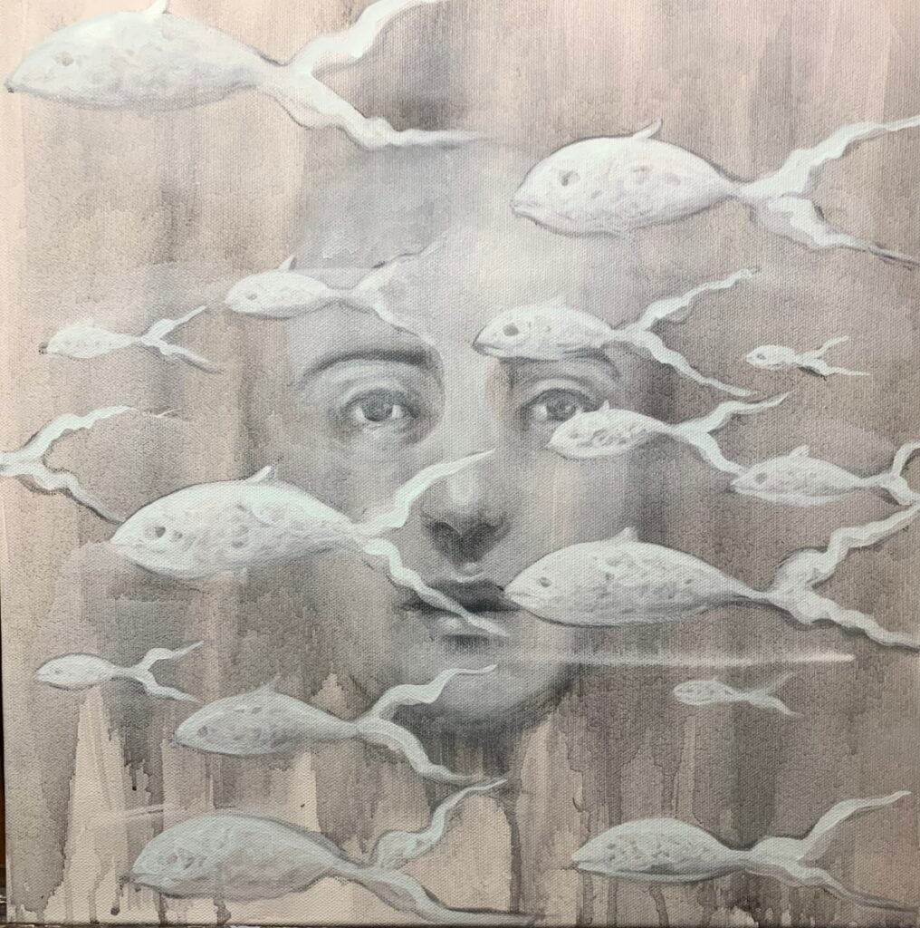 Stefania Fabrizi – Chiacchiericcio