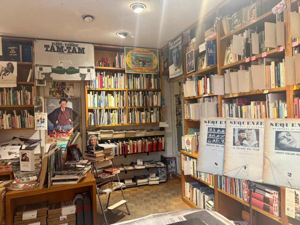 Libreria dello Spettacolo, Milano