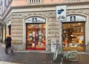 Posti magici di Milano. La storica Libreria dello Spettacolo
