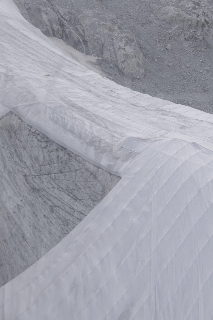 Benedetta Ferrari, Are there Mountains in the Sky Too?, Museo Nazionale della Montagna 