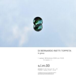 Di Bernardo Rietti Toppeta - in gioco