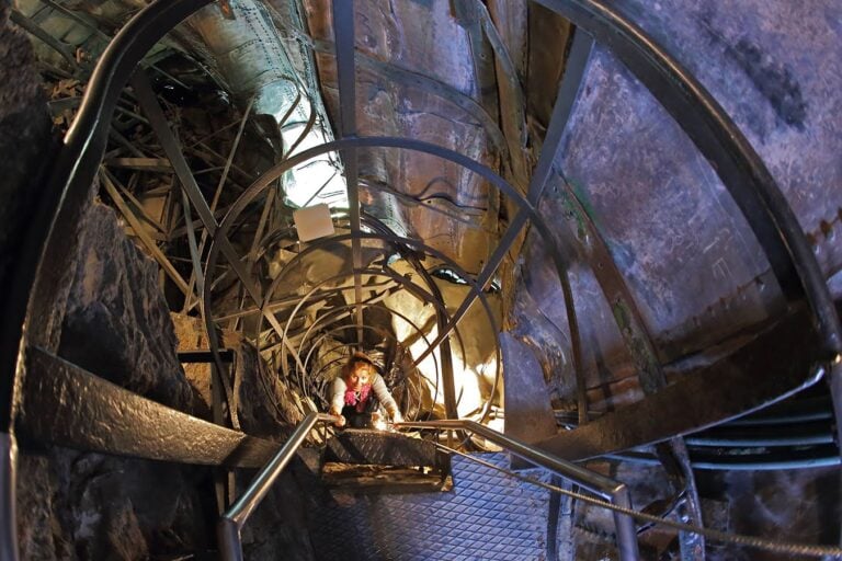 Le visite al Sancarlone sul Lago Maggiore per scoprire una delle statue pi&ugrave; alte al mondo. Dall&rsquo;interno