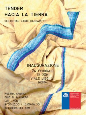 Sebastián Zarhi Daccarett - Tender Hacia la Tierra