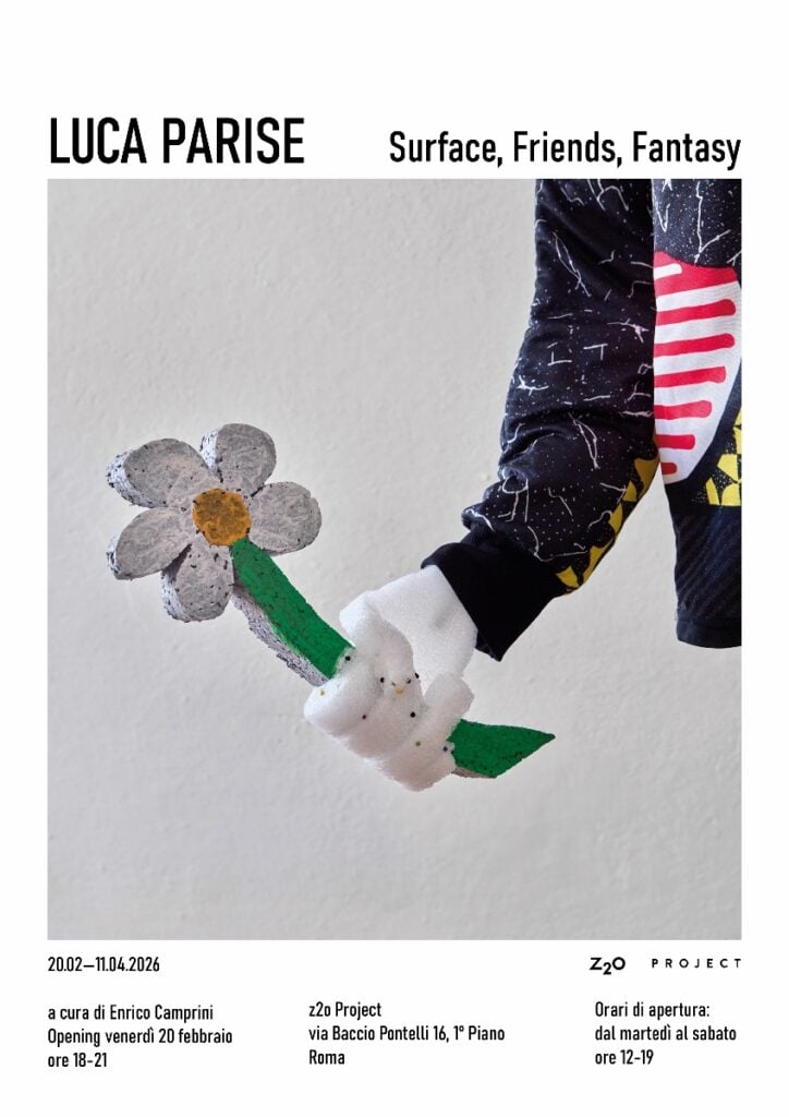 Luca Parise – Surface Friends Fantasy