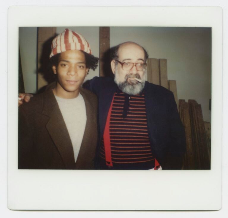 Intervista ad un gallerista &ndash; leggenda. Parla Emilio Mazzoli: &ldquo;devo dare il buon esempio alla mia et&agrave;&rdquo;&nbsp;