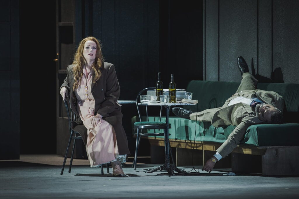 Lucrezia Borgia oggi: uno spettacolo che mette in crisi e rifiuta il lieto fine