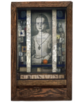 Joseph Cornell, Untitled (Medici Princess), 1948. Courtesy Christie&rsquo;s Images Ltd.