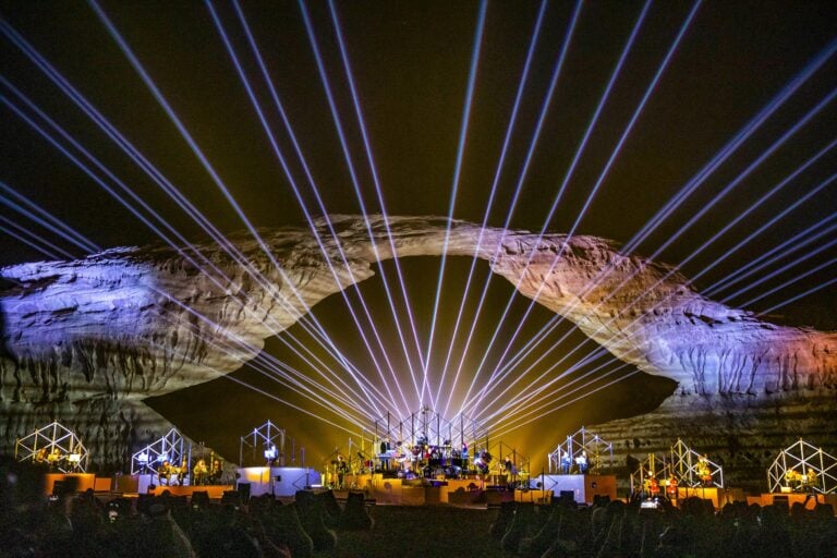 La cerimonia di apertura delle Paralimpiadi raccontata dal regista Marco Boarino