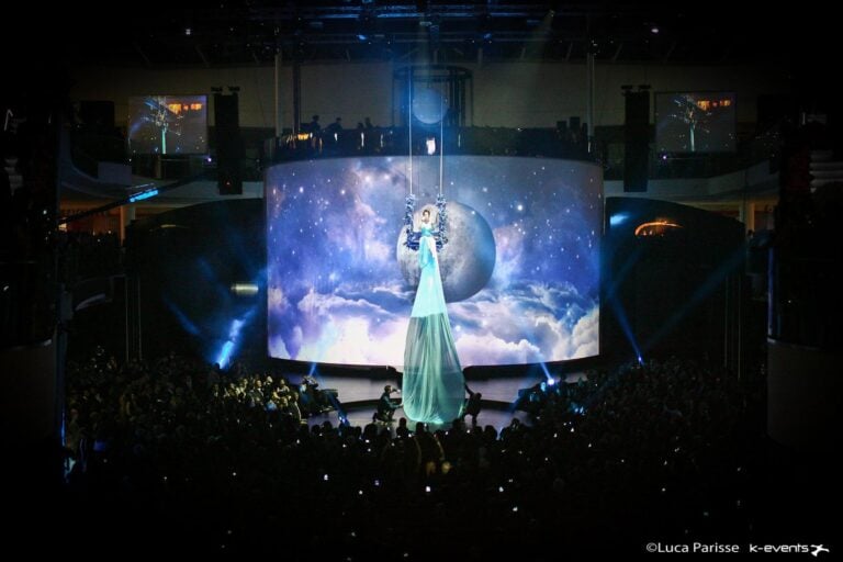 La cerimonia di apertura delle Paralimpiadi raccontata dal regista Marco Boarino