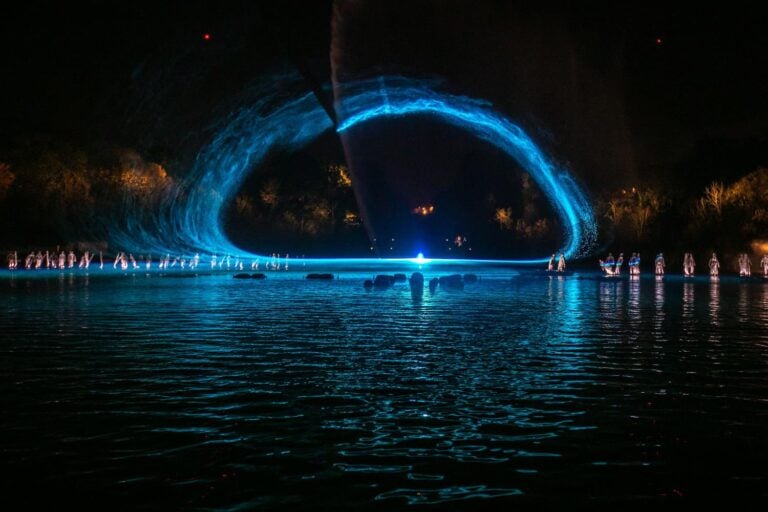 La cerimonia di apertura delle Paralimpiadi raccontata dal regista Marco Boarino