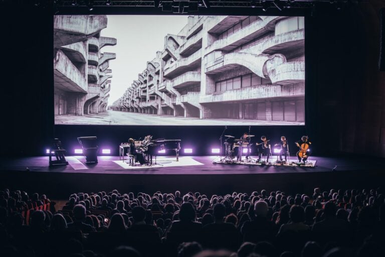 La cerimonia di apertura delle Paralimpiadi raccontata dal regista Marco Boarino