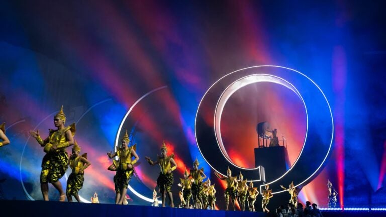 La cerimonia di apertura delle Paralimpiadi raccontata dal regista Marco Boarino