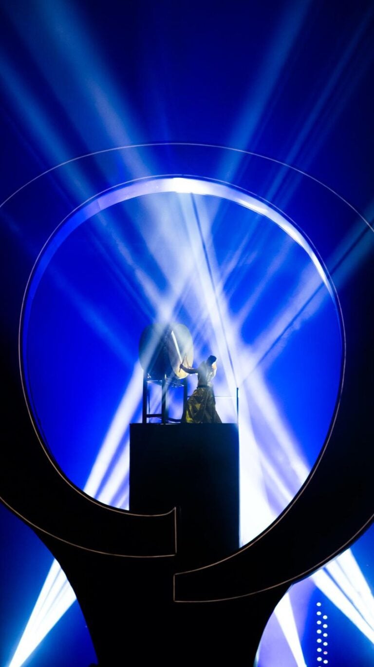 La cerimonia di apertura delle Paralimpiadi raccontata dal regista Marco Boarino