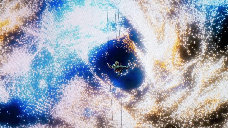 La cerimonia di apertura delle Paralimpiadi raccontata dal regista Marco Boarino