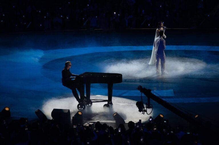 La cerimonia di apertura delle Paralimpiadi raccontata dal regista Marco Boarino