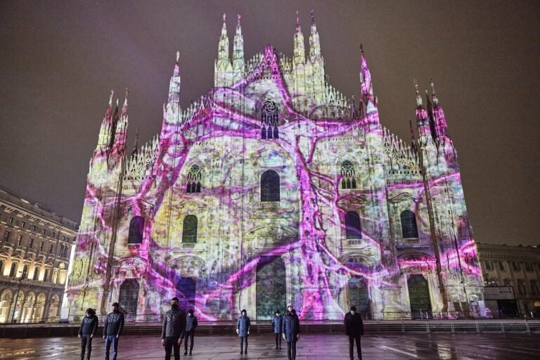 La cerimonia di apertura delle Paralimpiadi raccontata dal regista Marco Boarino