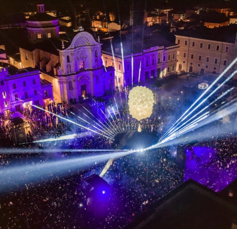 La cerimonia di apertura delle Paralimpiadi raccontata dal regista Marco Boarino