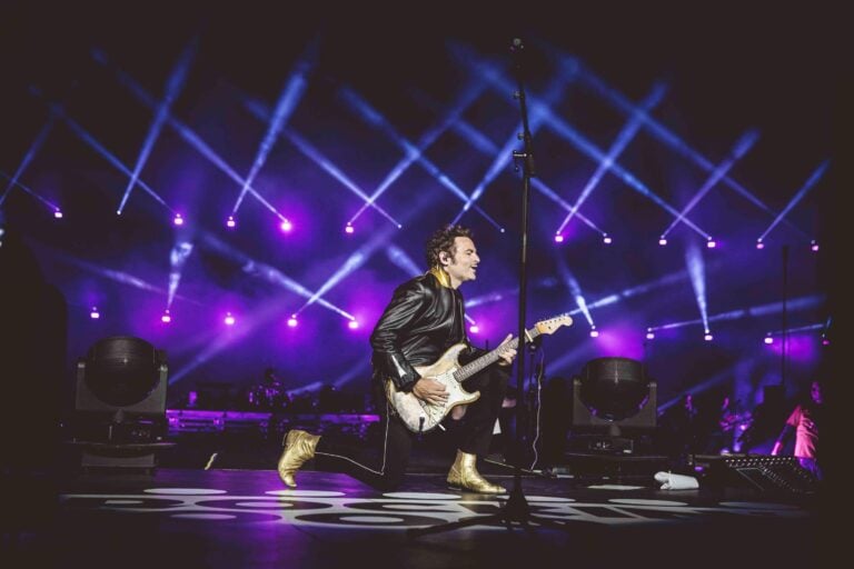 La cerimonia di apertura delle Paralimpiadi raccontata dal regista Marco Boarino