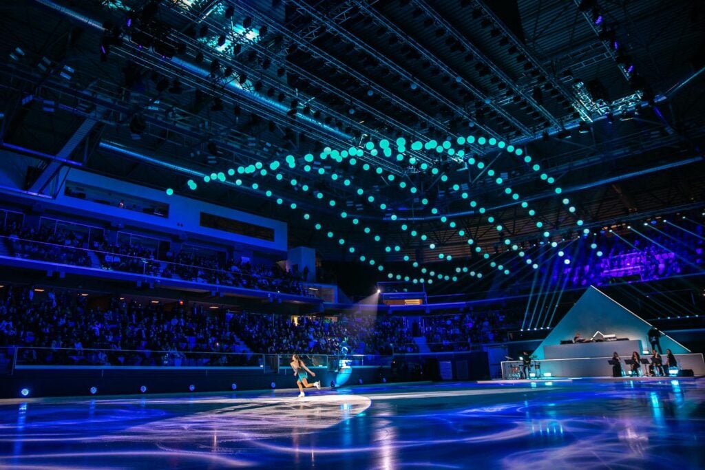 La cerimonia di apertura delle Paralimpiadi raccontata dal regista Marco Boarino