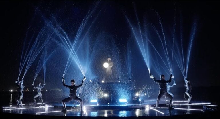 La cerimonia di apertura delle Paralimpiadi raccontata dal regista Marco Boarino