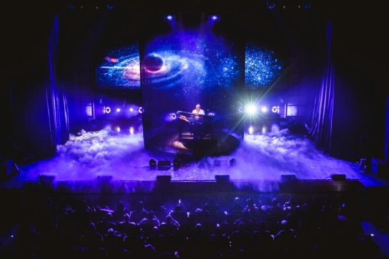 La cerimonia di apertura delle Paralimpiadi raccontata dal regista Marco Boarino