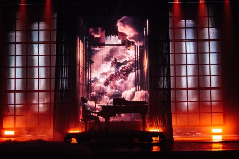 La cerimonia di apertura delle Paralimpiadi raccontata dal regista Marco Boarino