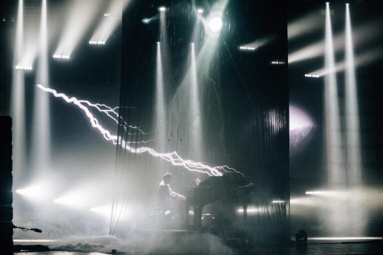 La cerimonia di apertura delle Paralimpiadi raccontata dal regista Marco Boarino