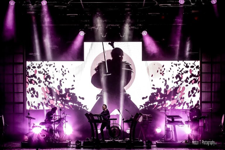 La cerimonia di apertura delle Paralimpiadi raccontata dal regista Marco Boarino