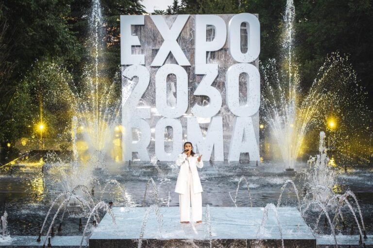 La cerimonia di apertura delle Paralimpiadi raccontata dal regista Marco Boarino