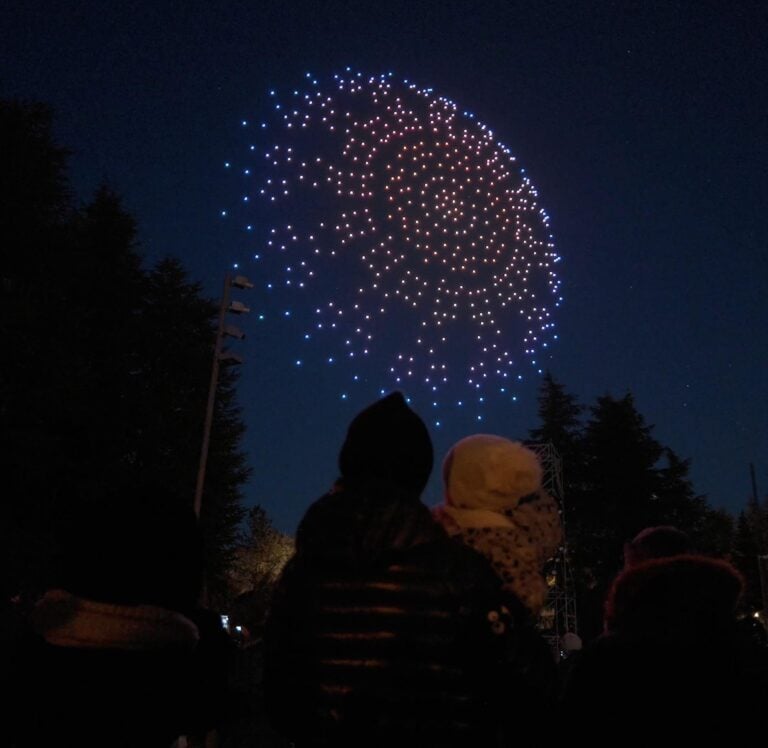 La cerimonia di apertura delle Paralimpiadi raccontata dal regista Marco Boarino