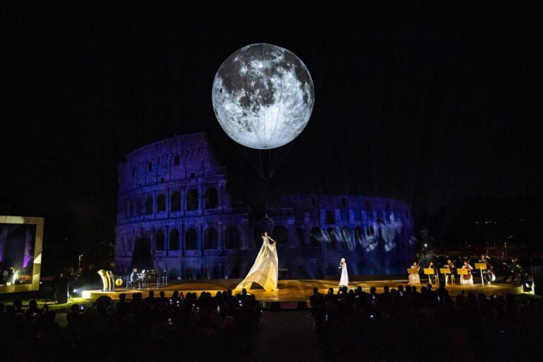 La cerimonia di apertura delle Paralimpiadi raccontata dal regista Marco Boarino