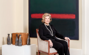 Vanno in asta da Christie’s a New York tre capolavori dalla leggendaria collezione americana di Agnes Gund