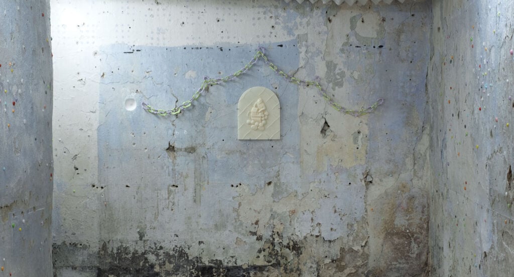 La Siringe, Marta Vultaggio, 2025